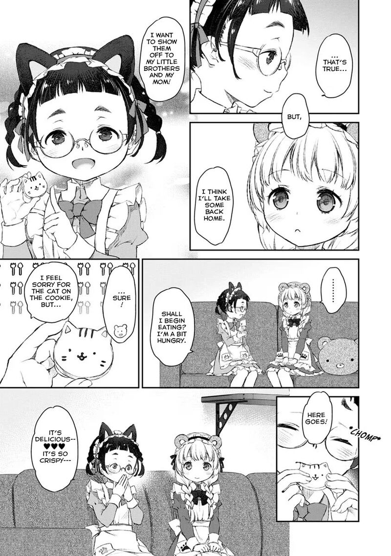 Uchi No Maid Ga Uzasugiru Chapter 22 Page 25