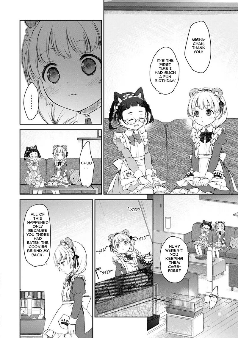 Uchi No Maid Ga Uzasugiru Chapter 22 Page 26