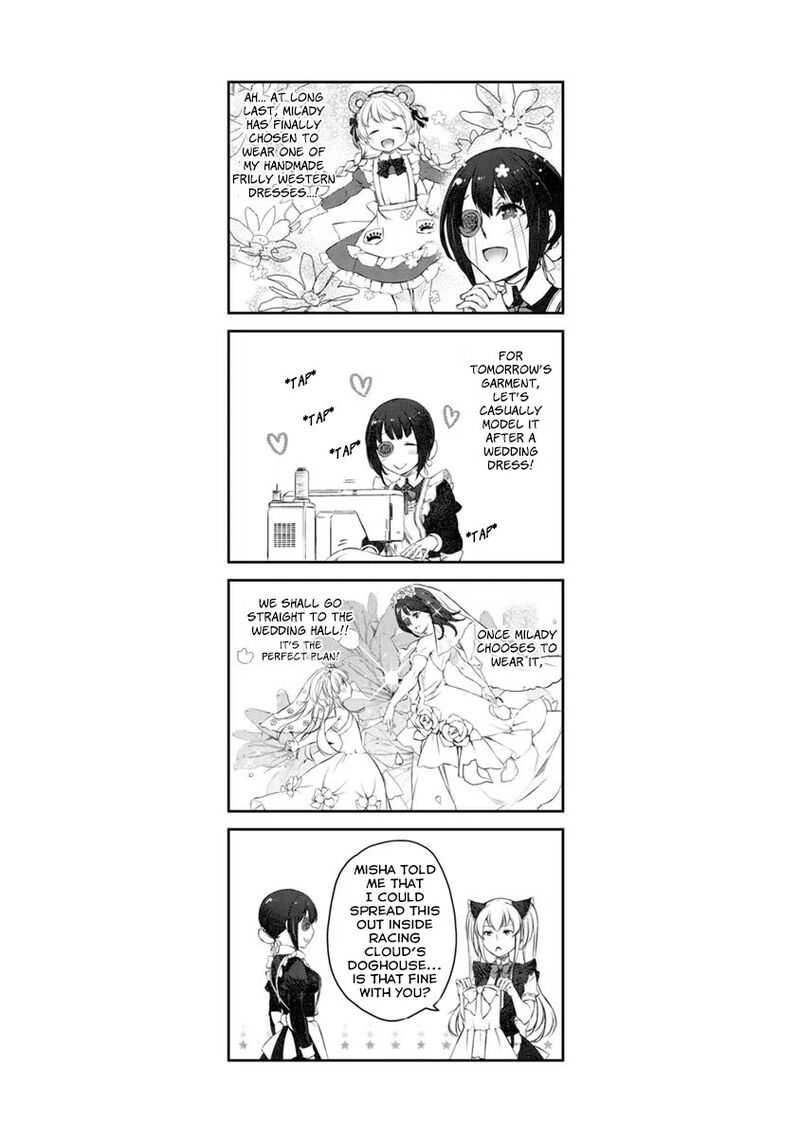 Uchi No Maid Ga Uzasugiru Chapter 22 Page 29