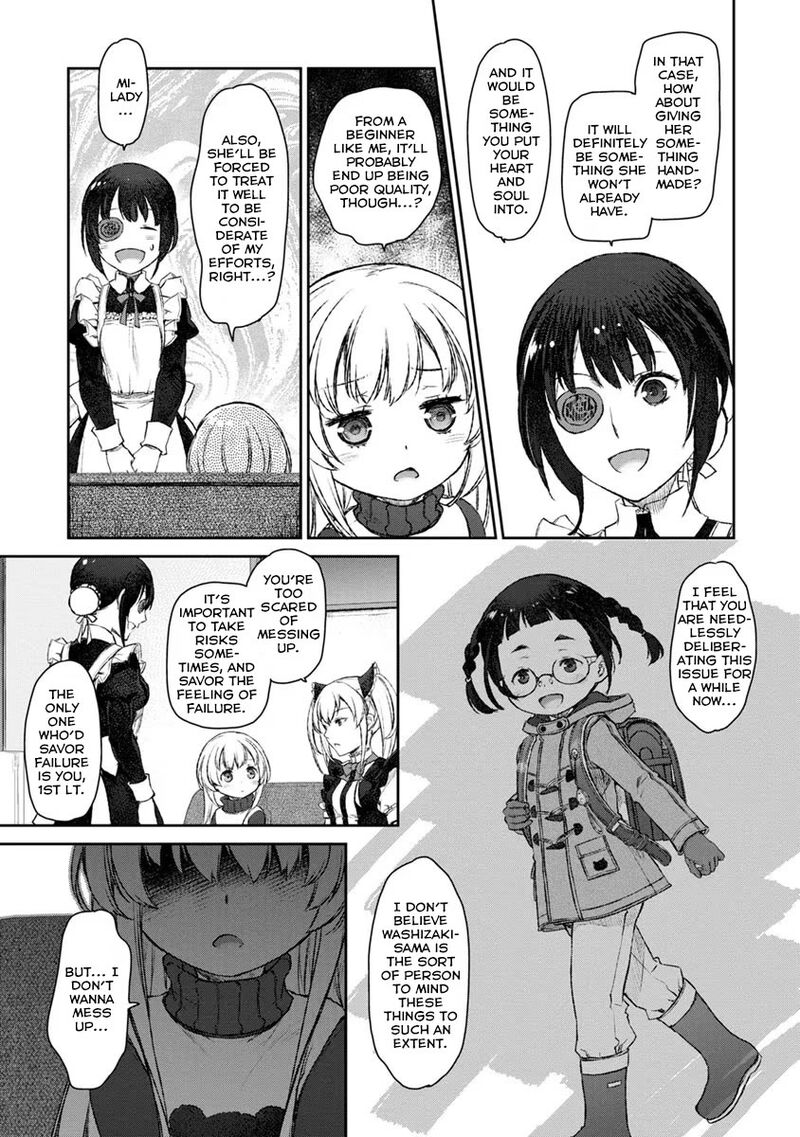Uchi No Maid Ga Uzasugiru Chapter 22 Page 5