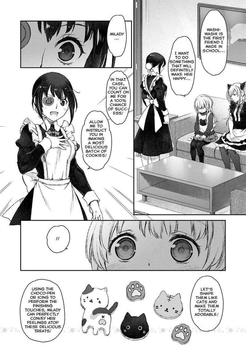 Uchi No Maid Ga Uzasugiru Chapter 22 Page 6