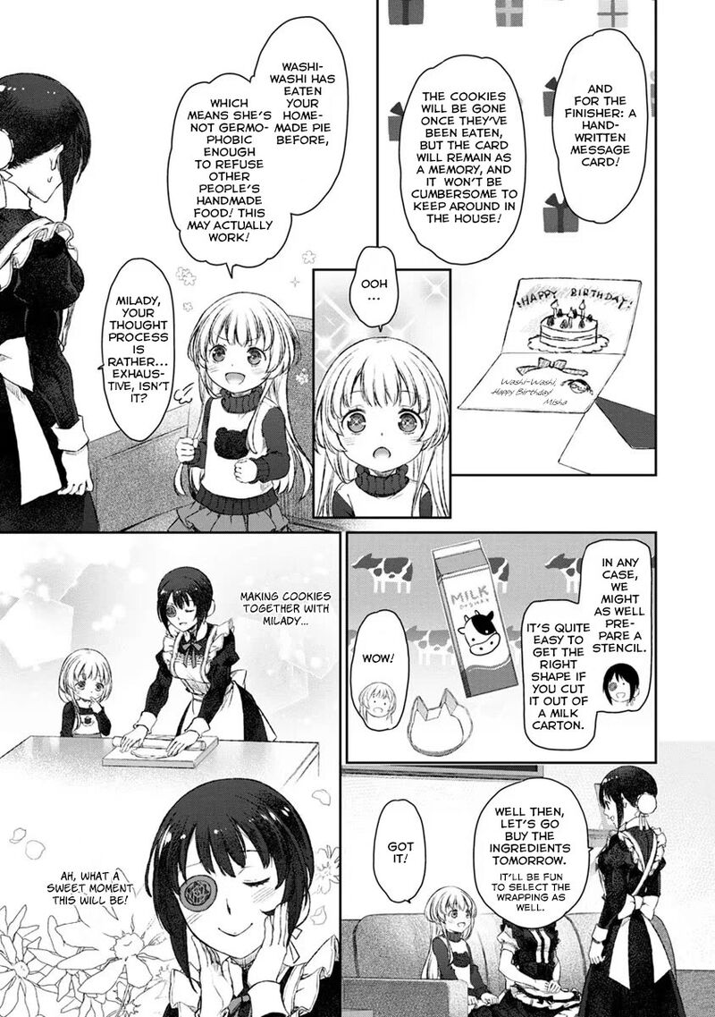Uchi No Maid Ga Uzasugiru Chapter 22 Page 7