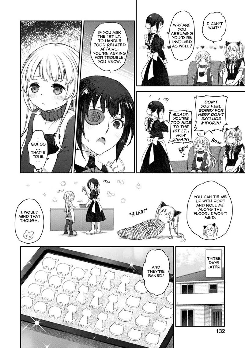 Uchi No Maid Ga Uzasugiru Chapter 22 Page 8