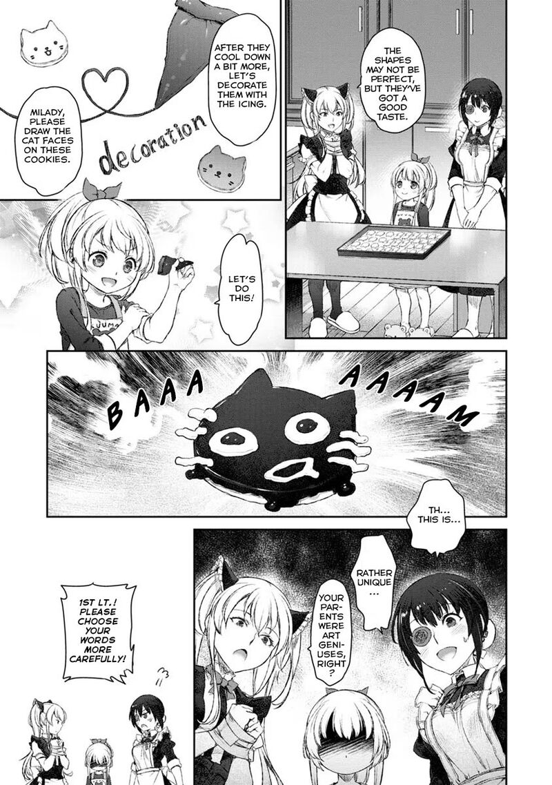 Uchi No Maid Ga Uzasugiru Chapter 22 Page 9