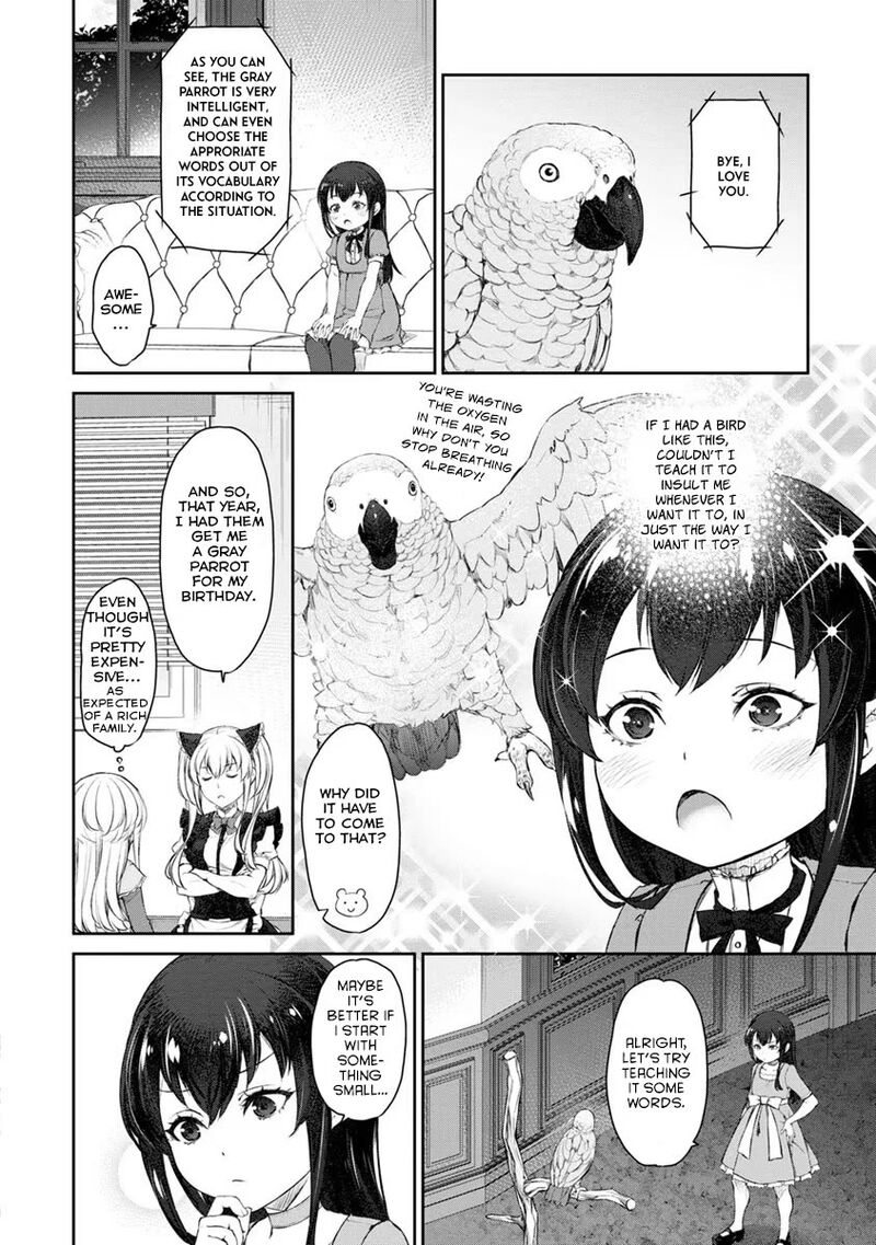 Uchi No Maid Ga Uzasugiru Chapter 23 Page 4
