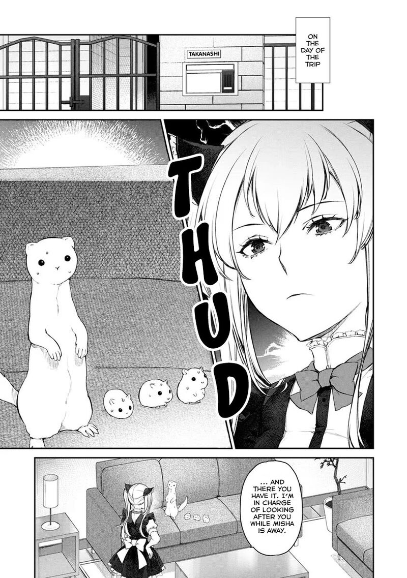 Uchi No Maid Ga Uzasugiru Chapter 23 Page 7