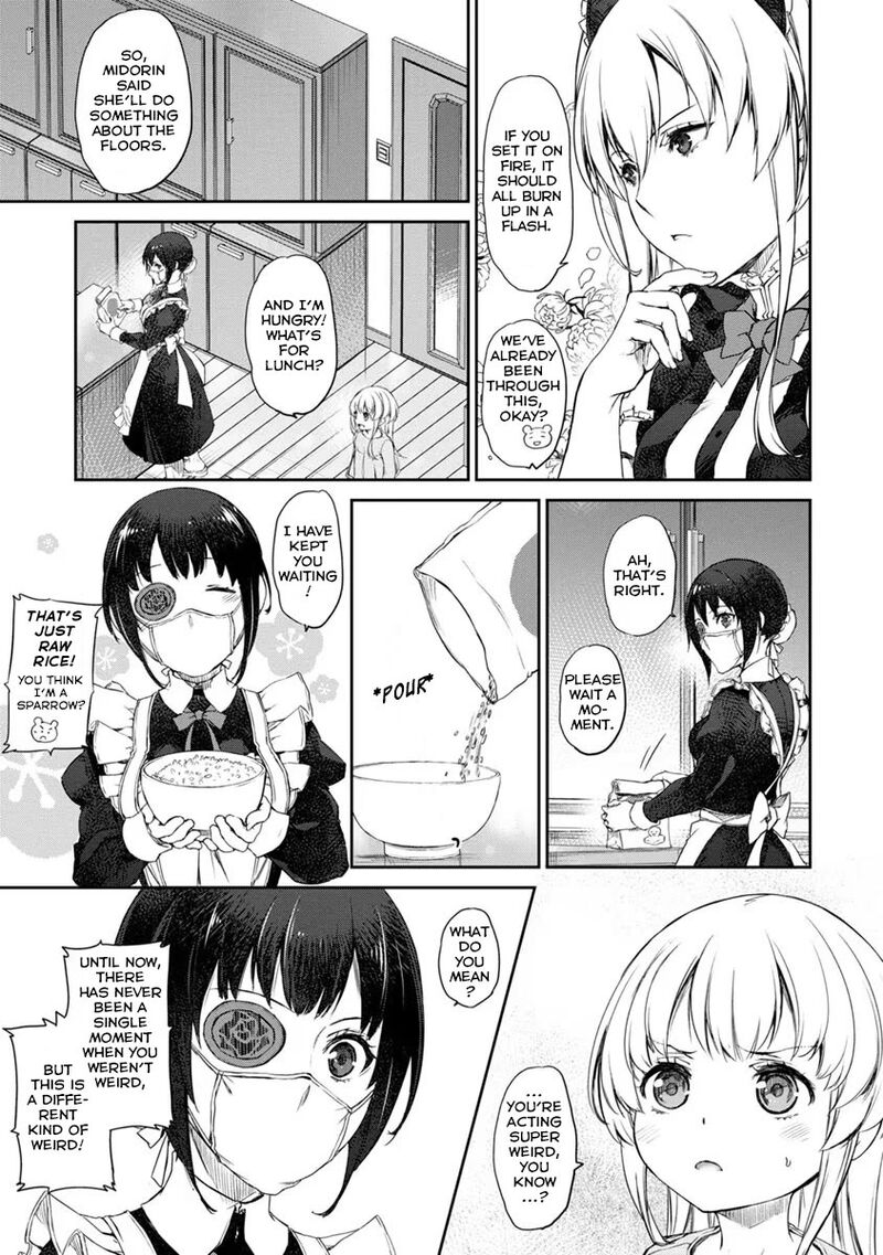 Uchi No Maid Ga Uzasugiru Chapter 24 Page 11
