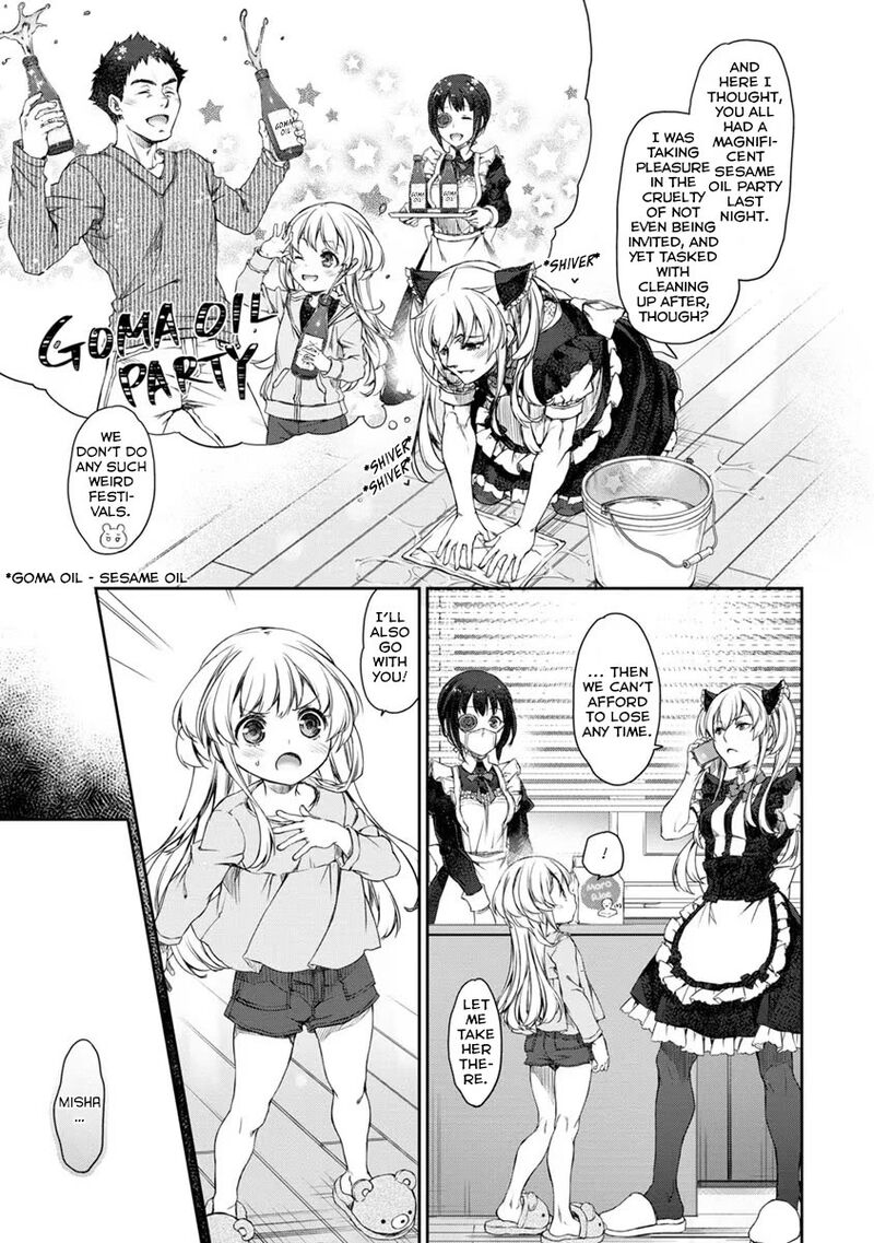 Uchi No Maid Ga Uzasugiru Chapter 24 Page 15