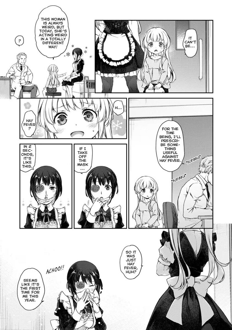 Uchi No Maid Ga Uzasugiru Chapter 24 Page 17