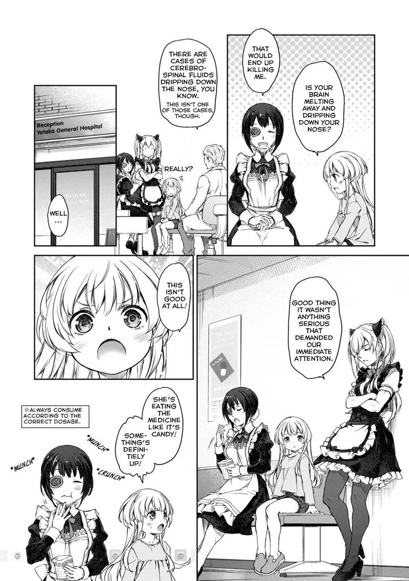 Uchi No Maid Ga Uzasugiru Chapter 24 Page 18