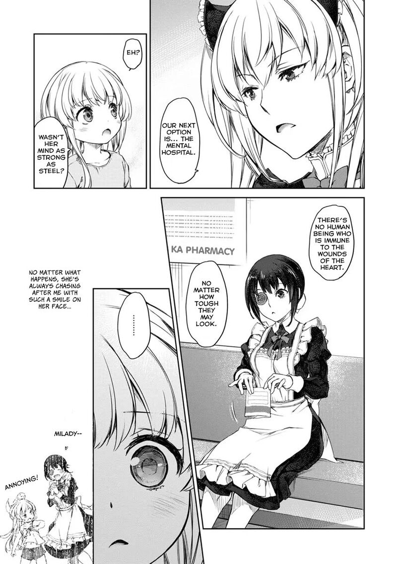Uchi No Maid Ga Uzasugiru Chapter 24 Page 19