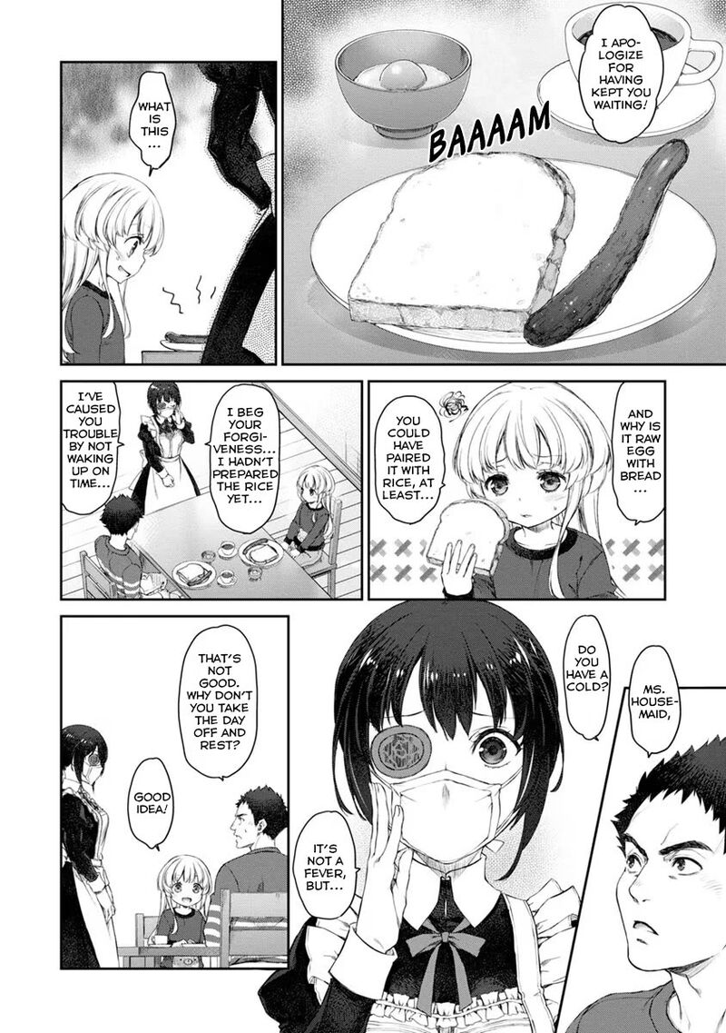 Uchi No Maid Ga Uzasugiru Chapter 24 Page 2