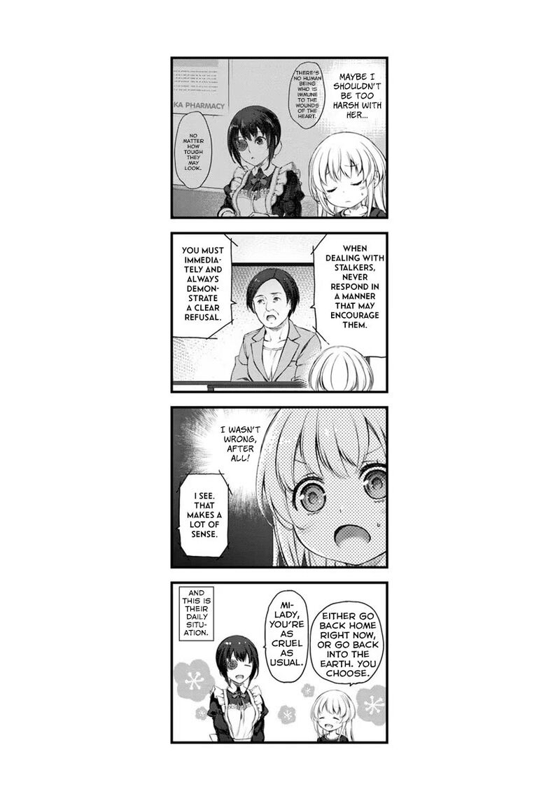 Uchi No Maid Ga Uzasugiru Chapter 24 Page 23