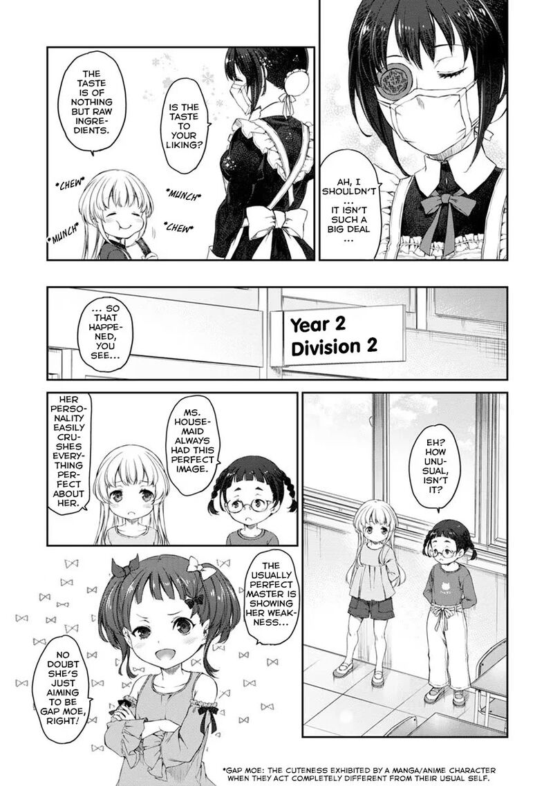 Uchi No Maid Ga Uzasugiru Chapter 24 Page 3