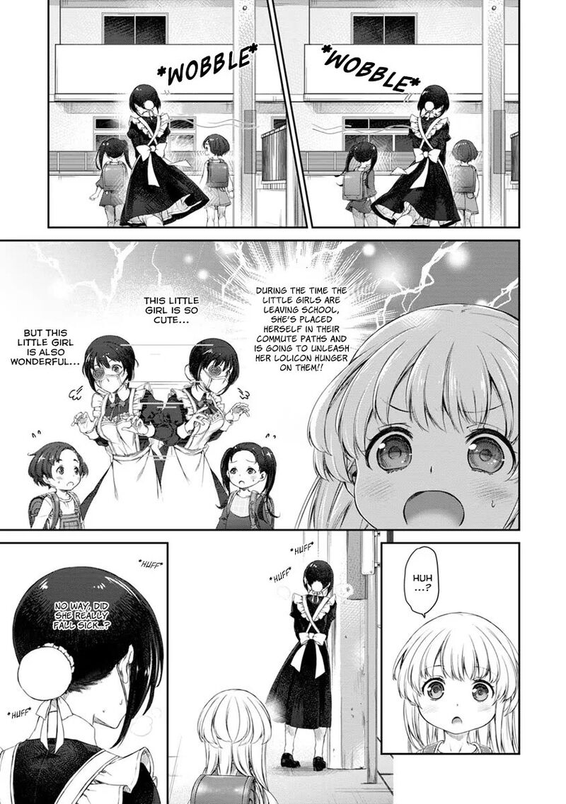 Uchi No Maid Ga Uzasugiru Chapter 24 Page 5