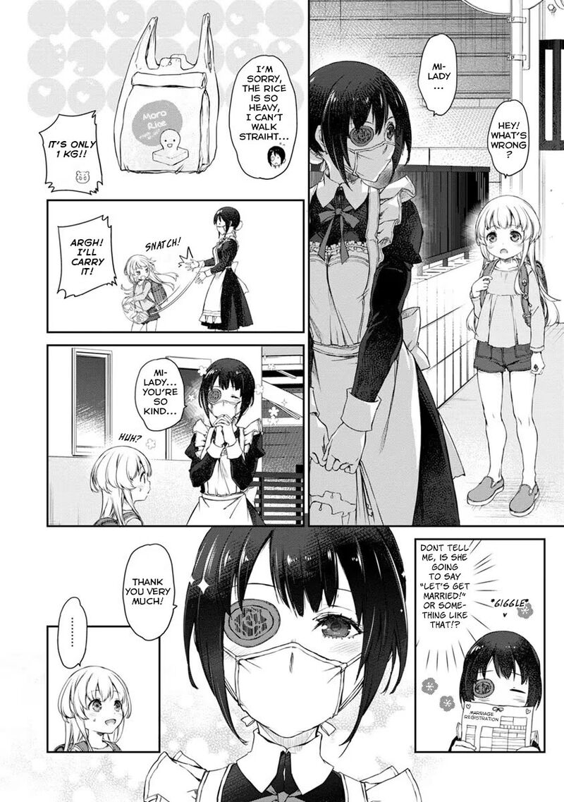 Uchi No Maid Ga Uzasugiru Chapter 24 Page 6