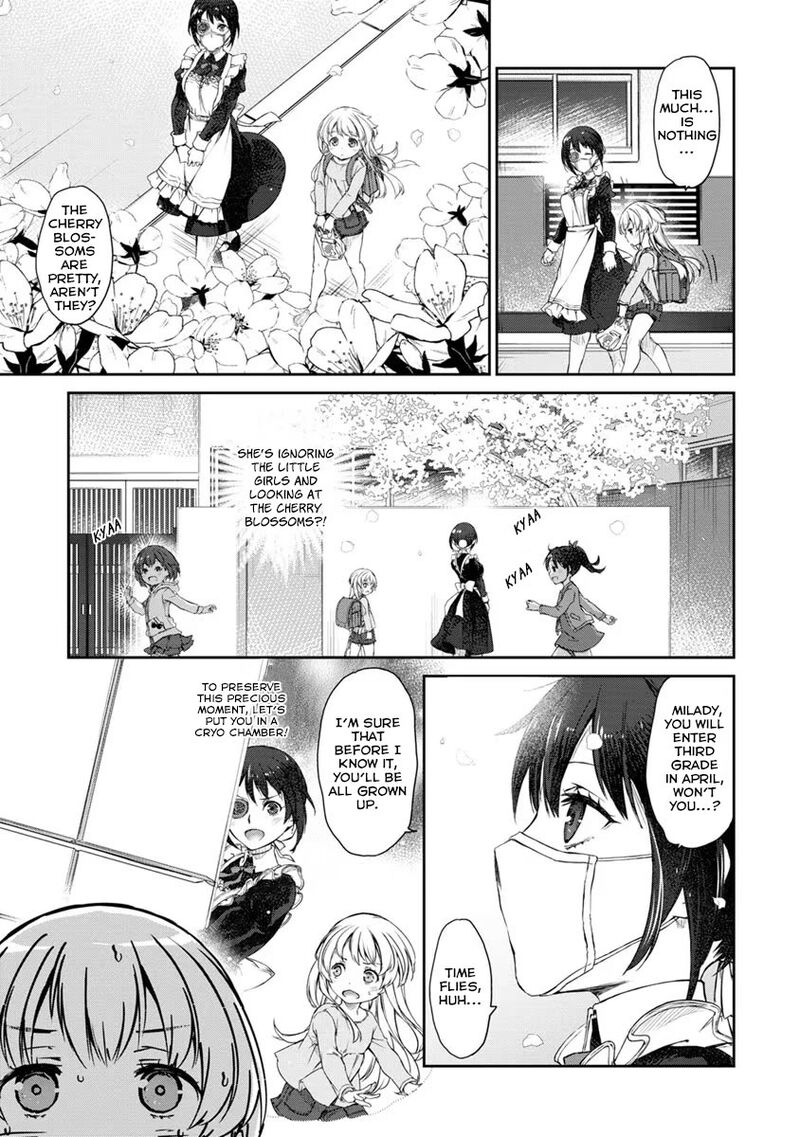 Uchi No Maid Ga Uzasugiru Chapter 24 Page 7