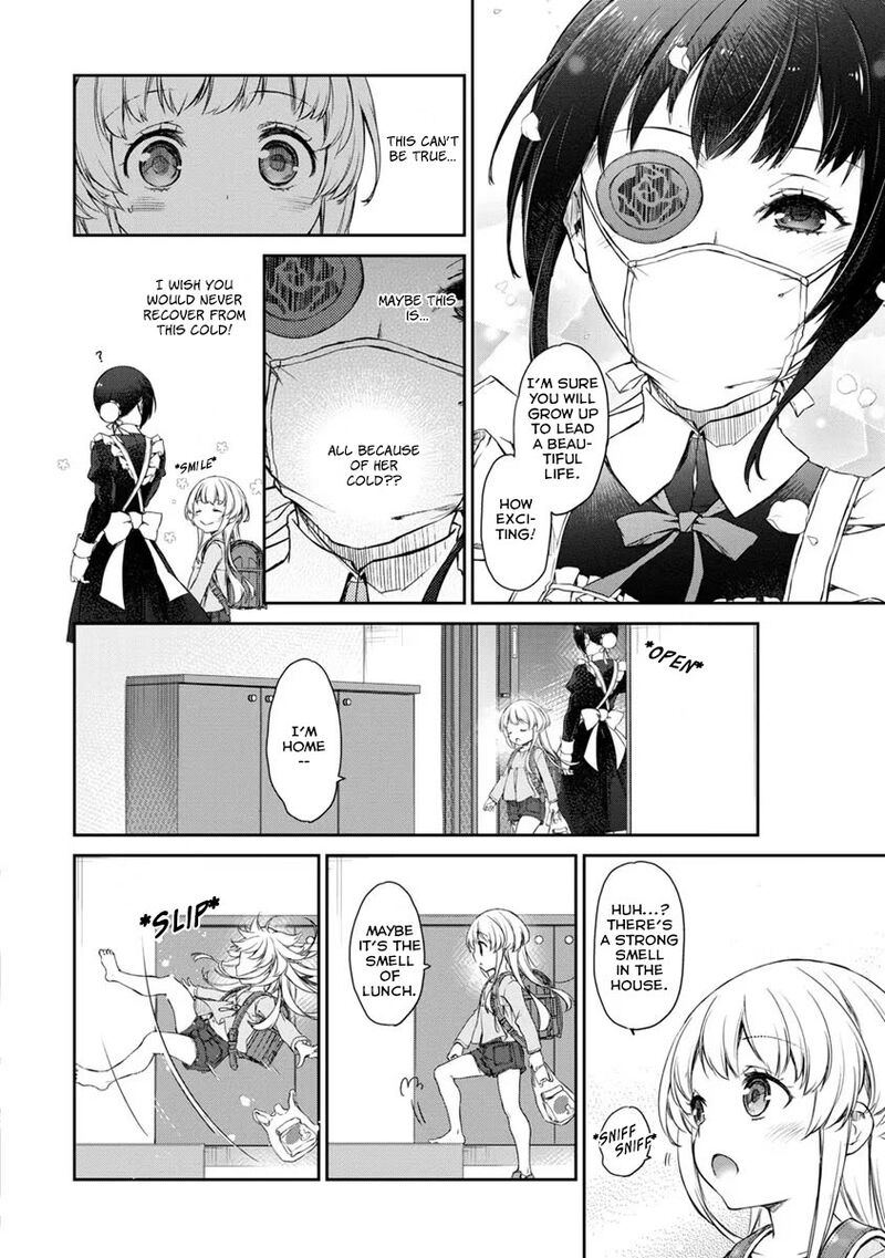 Uchi No Maid Ga Uzasugiru Chapter 24 Page 8