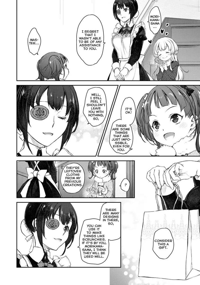 Uchi No Maid Ga Uzasugiru Chapter 25 Page 10
