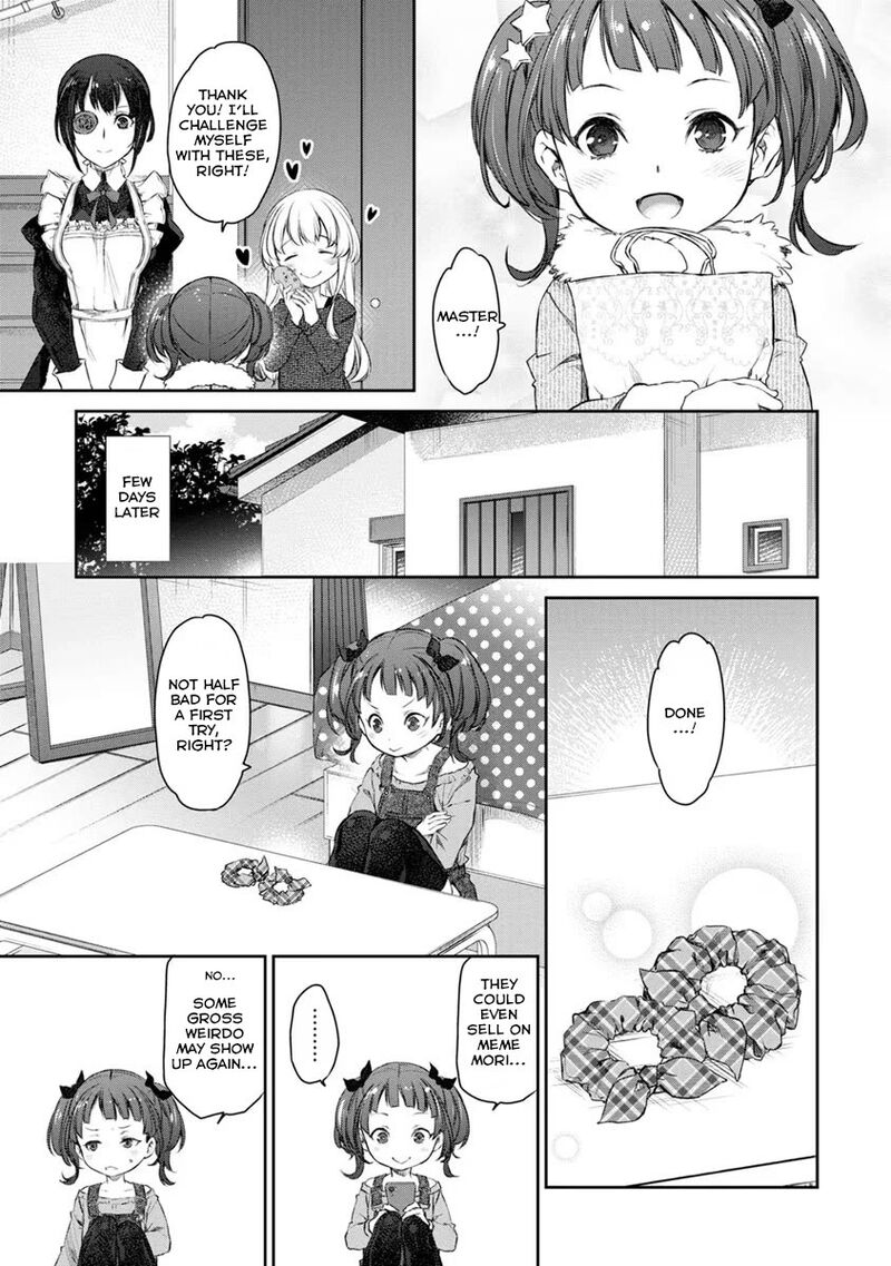 Uchi No Maid Ga Uzasugiru Chapter 25 Page 11