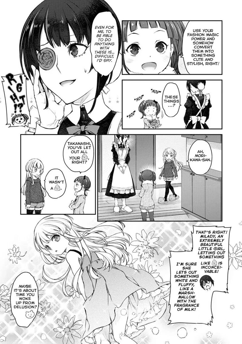 Uchi No Maid Ga Uzasugiru Chapter 25 Page 5