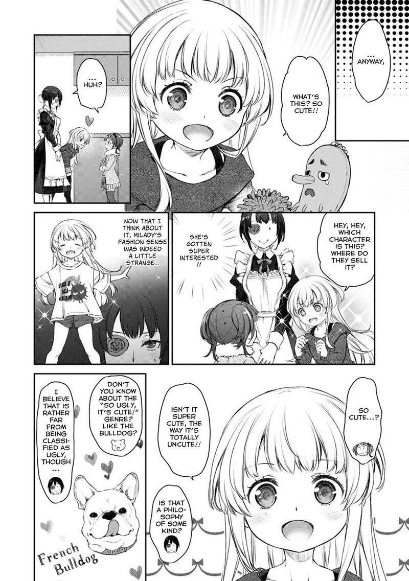 Uchi No Maid Ga Uzasugiru Chapter 25 Page 6
