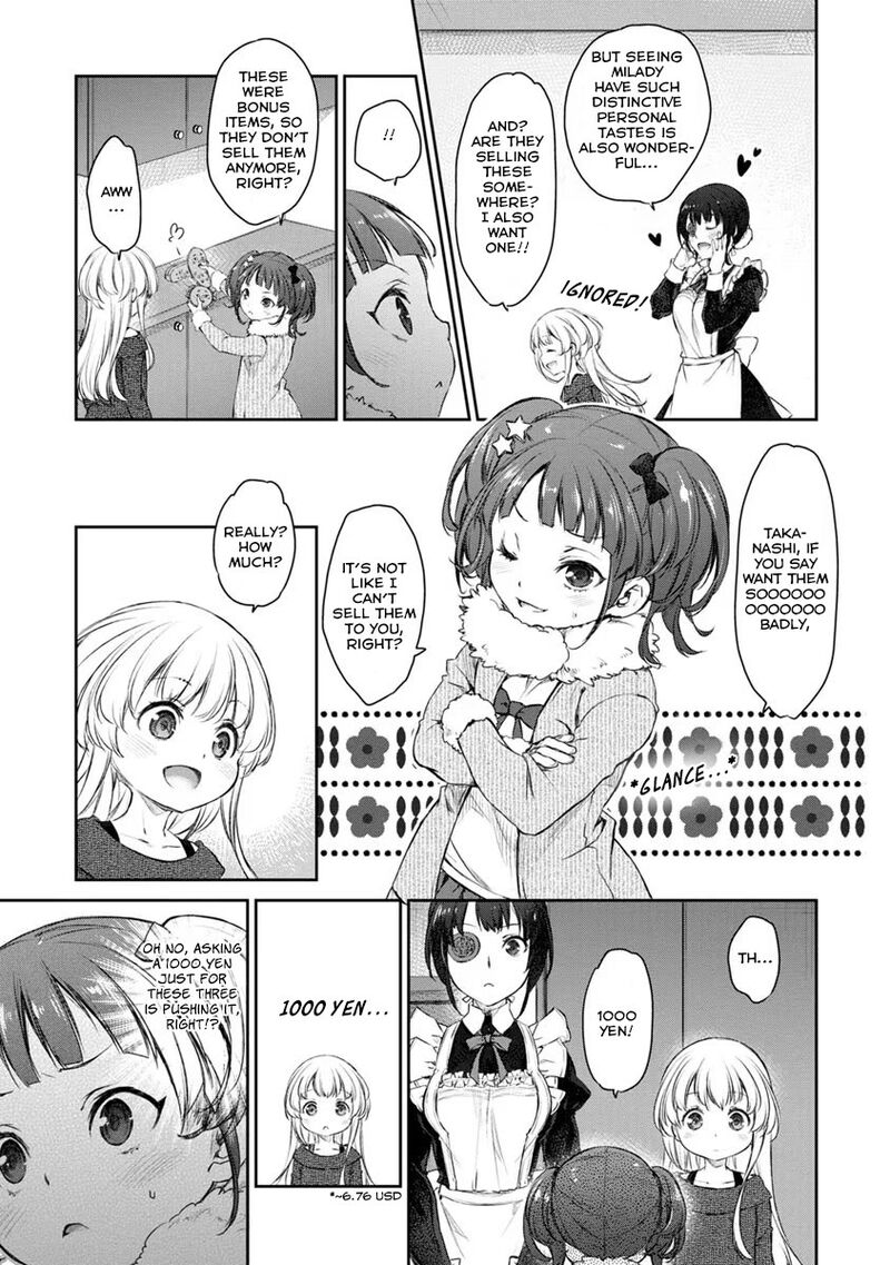 Uchi No Maid Ga Uzasugiru Chapter 25 Page 7