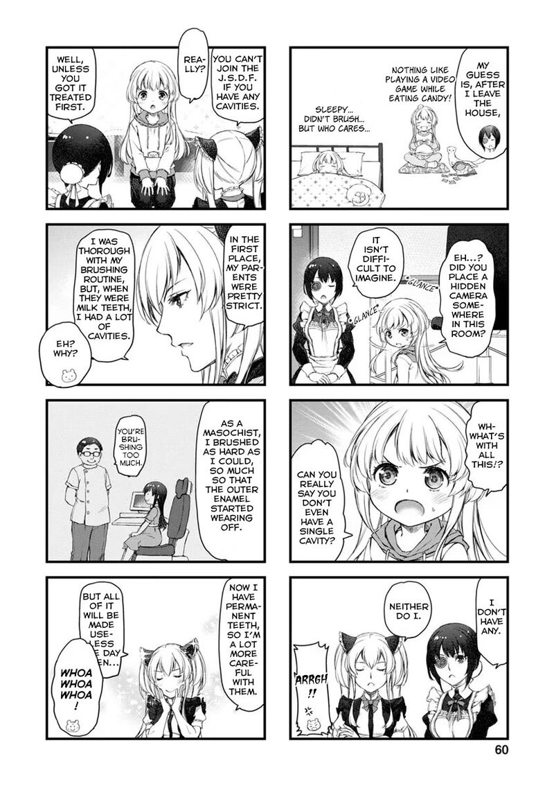 Uchi No Maid Ga Uzasugiru Chapter 26 Page 4