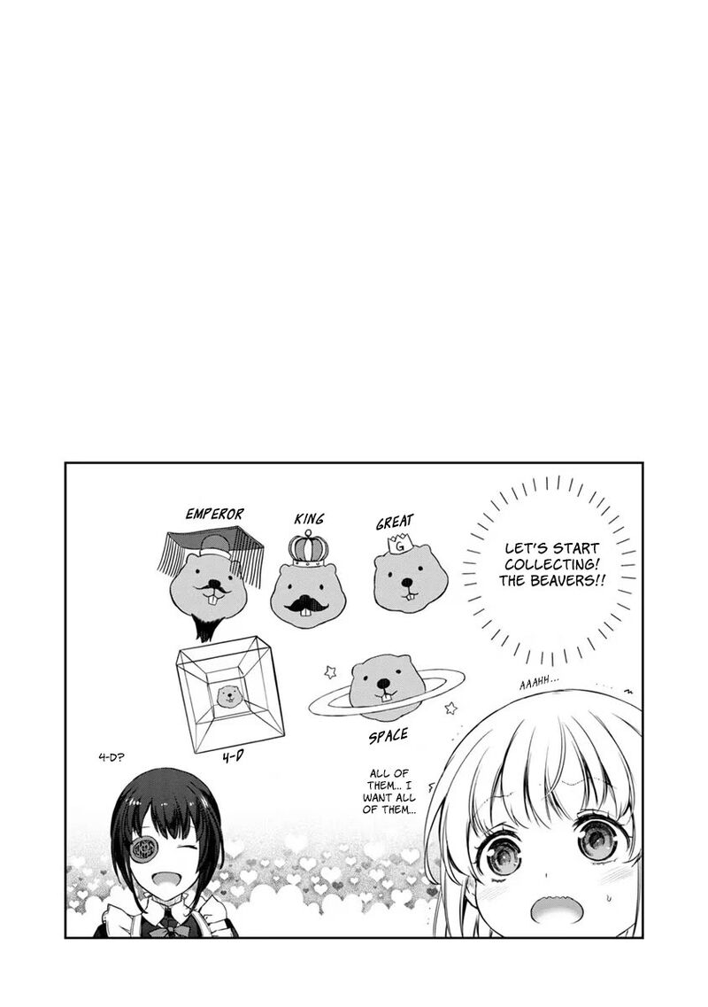 Uchi No Maid Ga Uzasugiru Chapter 26 Page 9