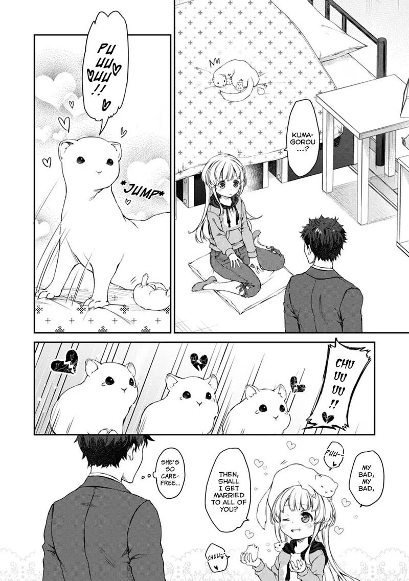 Uchi No Maid Ga Uzasugiru Chapter 27 Page 16