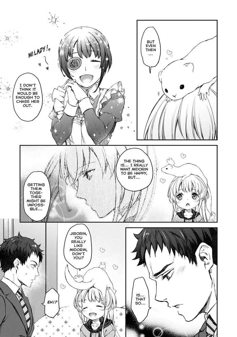 Uchi No Maid Ga Uzasugiru Chapter 27 Page 17