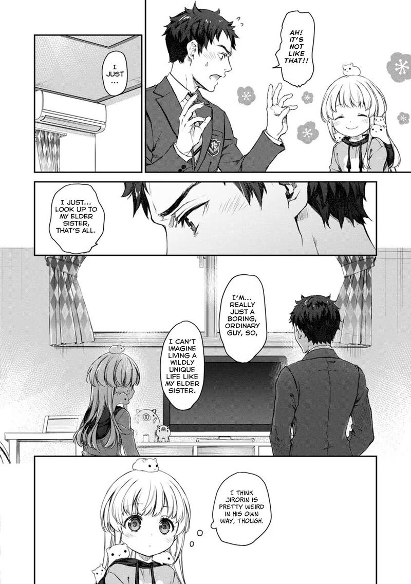 Uchi No Maid Ga Uzasugiru Chapter 27 Page 18