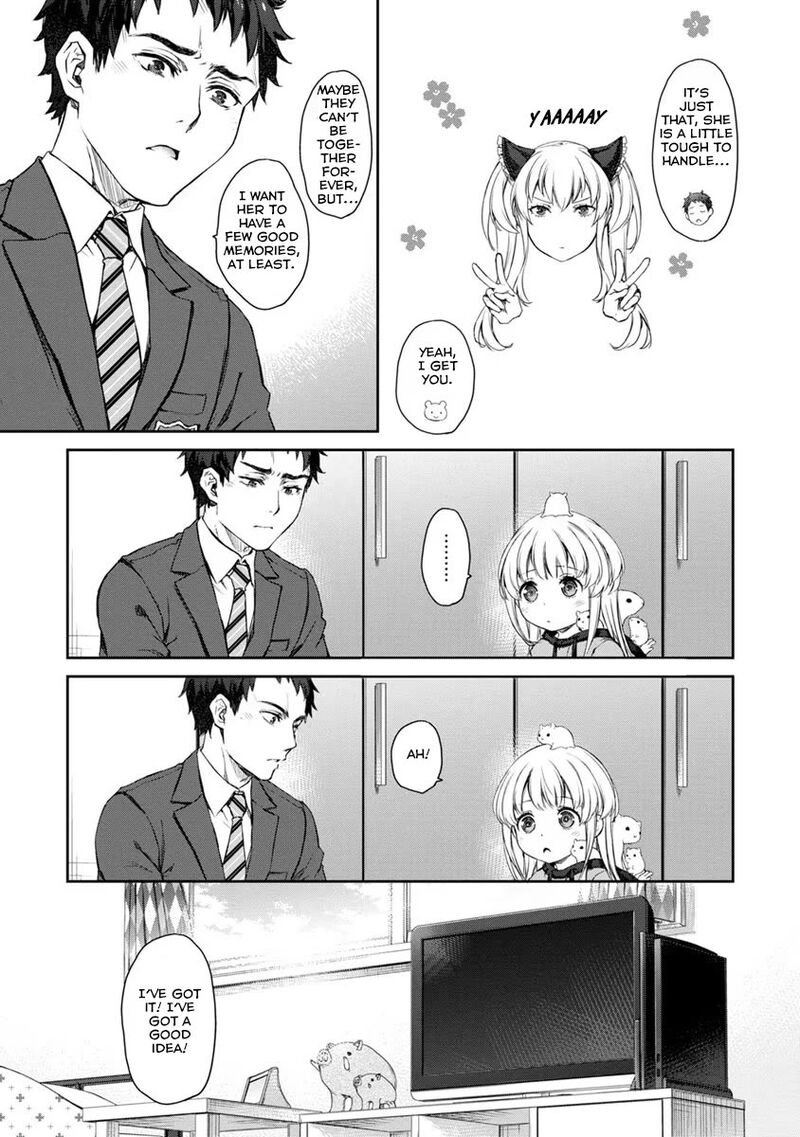 Uchi No Maid Ga Uzasugiru Chapter 27 Page 23