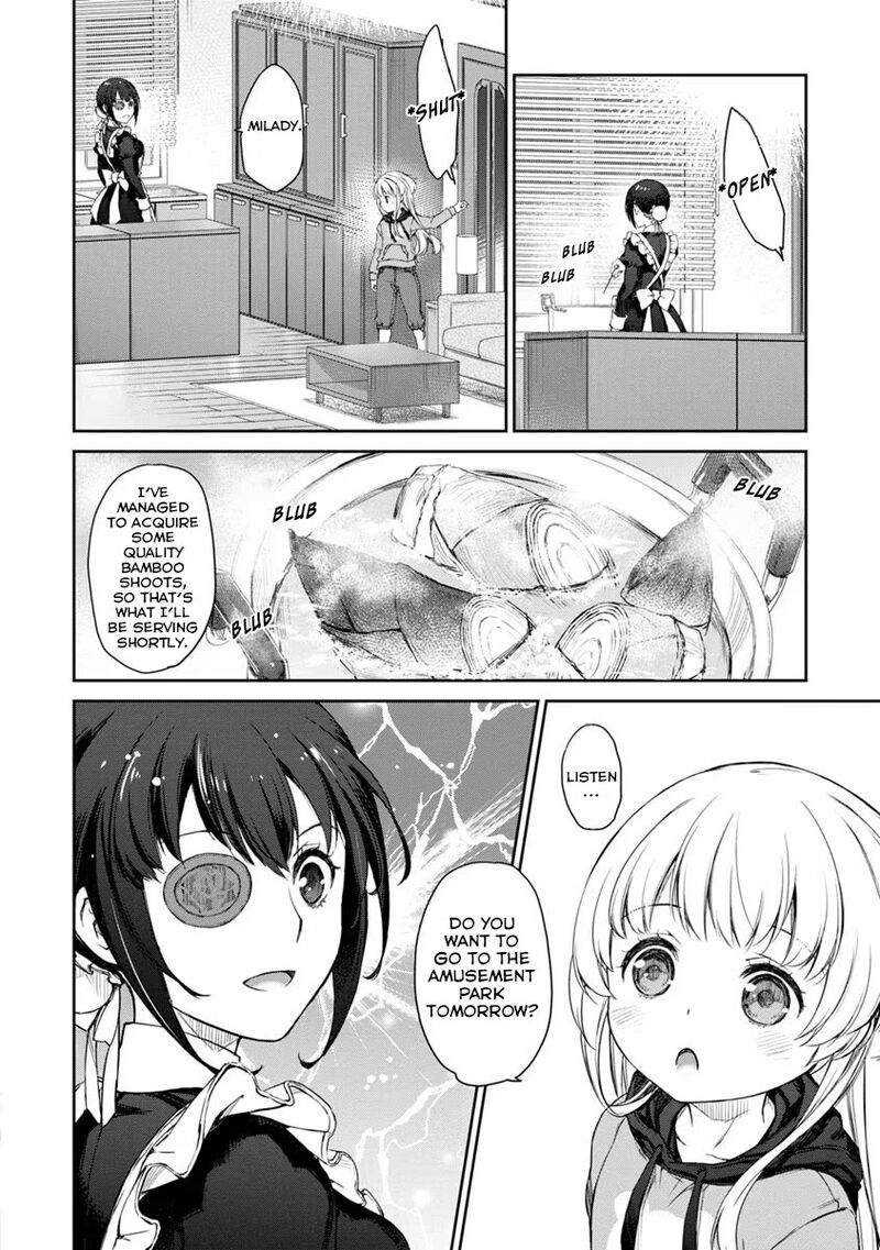 Uchi No Maid Ga Uzasugiru Chapter 27 Page 24
