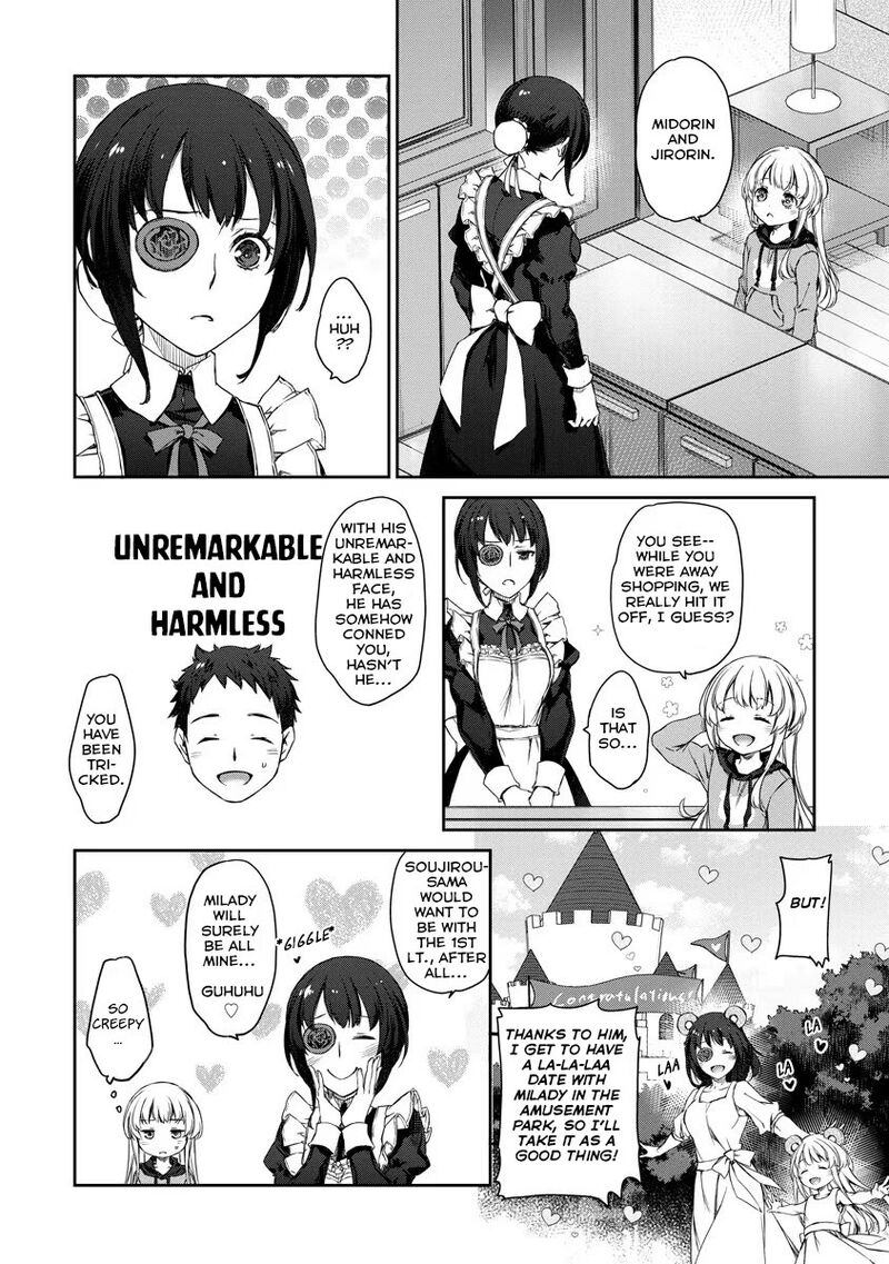 Uchi No Maid Ga Uzasugiru Chapter 27 Page 26