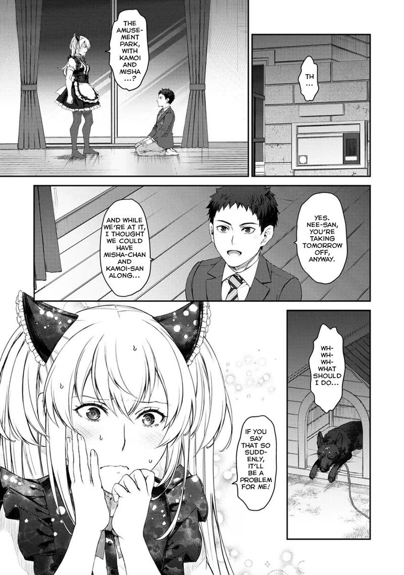 Uchi No Maid Ga Uzasugiru Chapter 27 Page 27