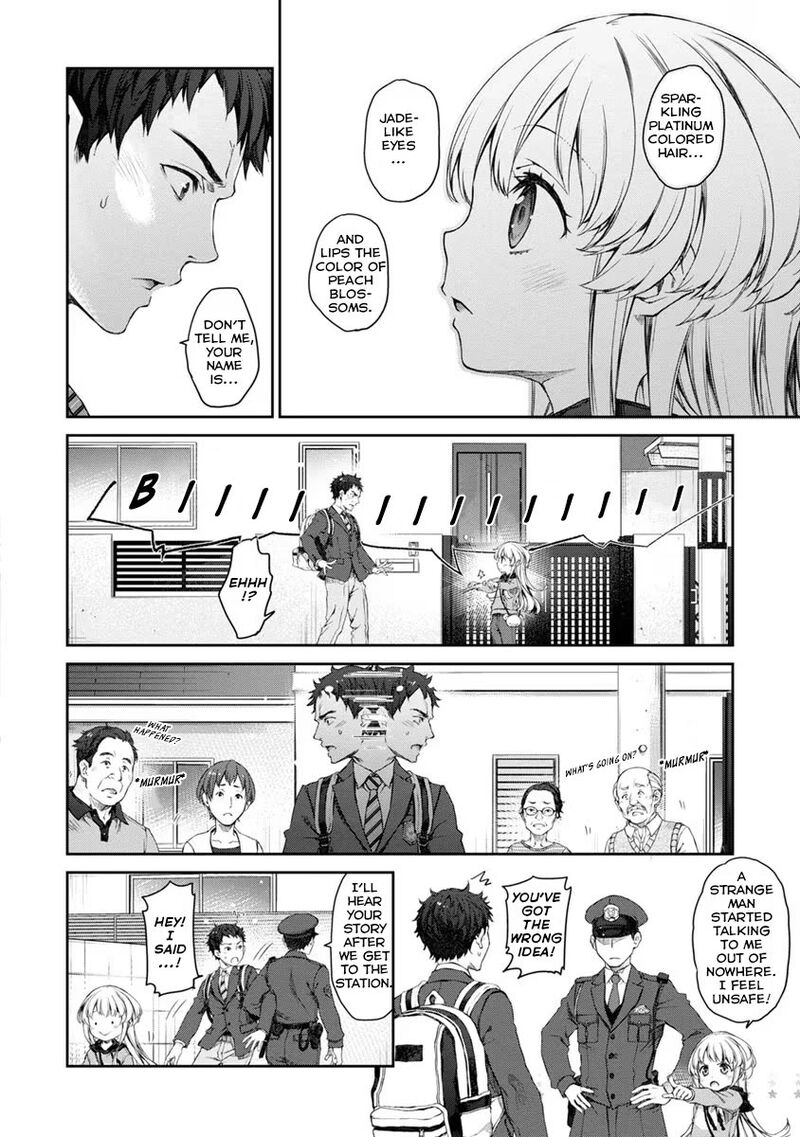 Uchi No Maid Ga Uzasugiru Chapter 27 Page 4