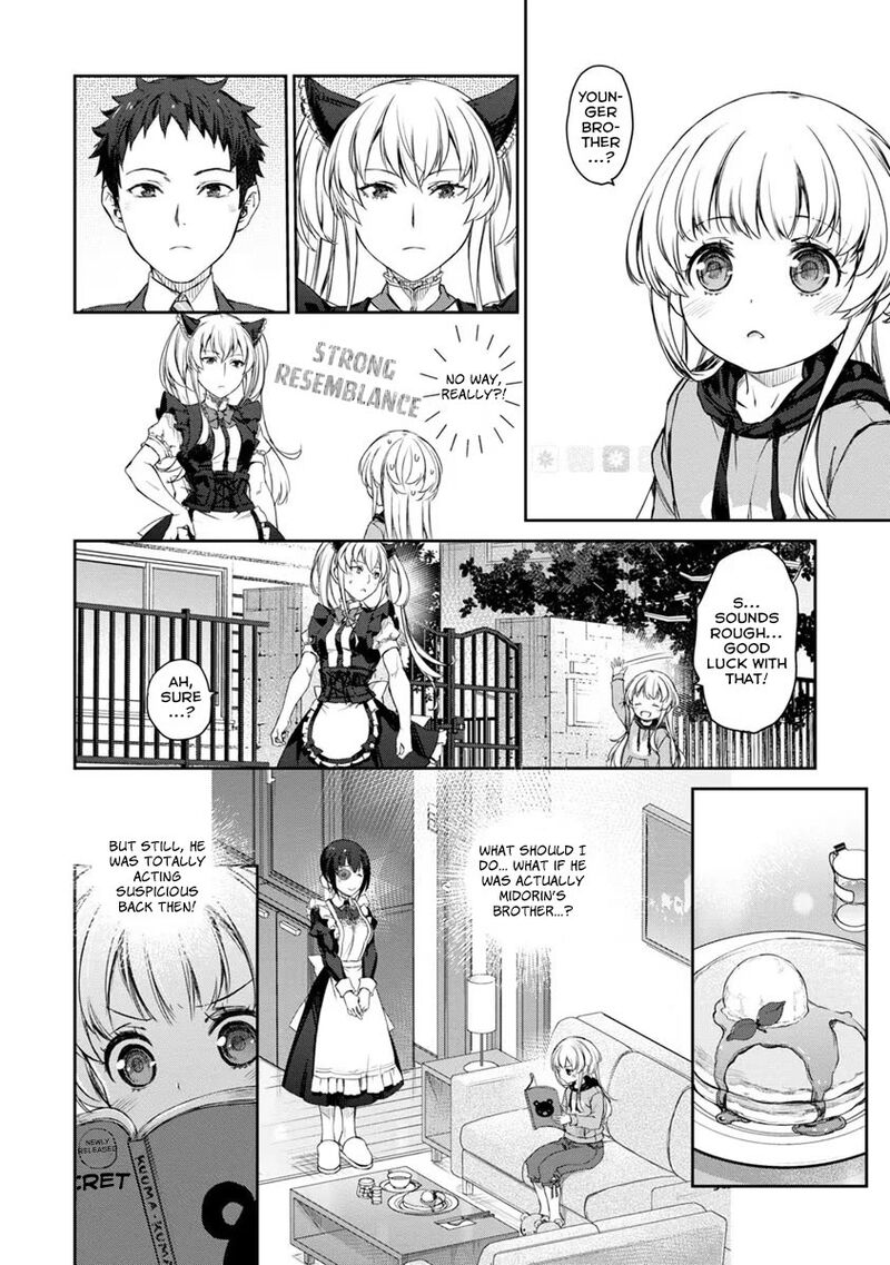 Uchi No Maid Ga Uzasugiru Chapter 27 Page 6