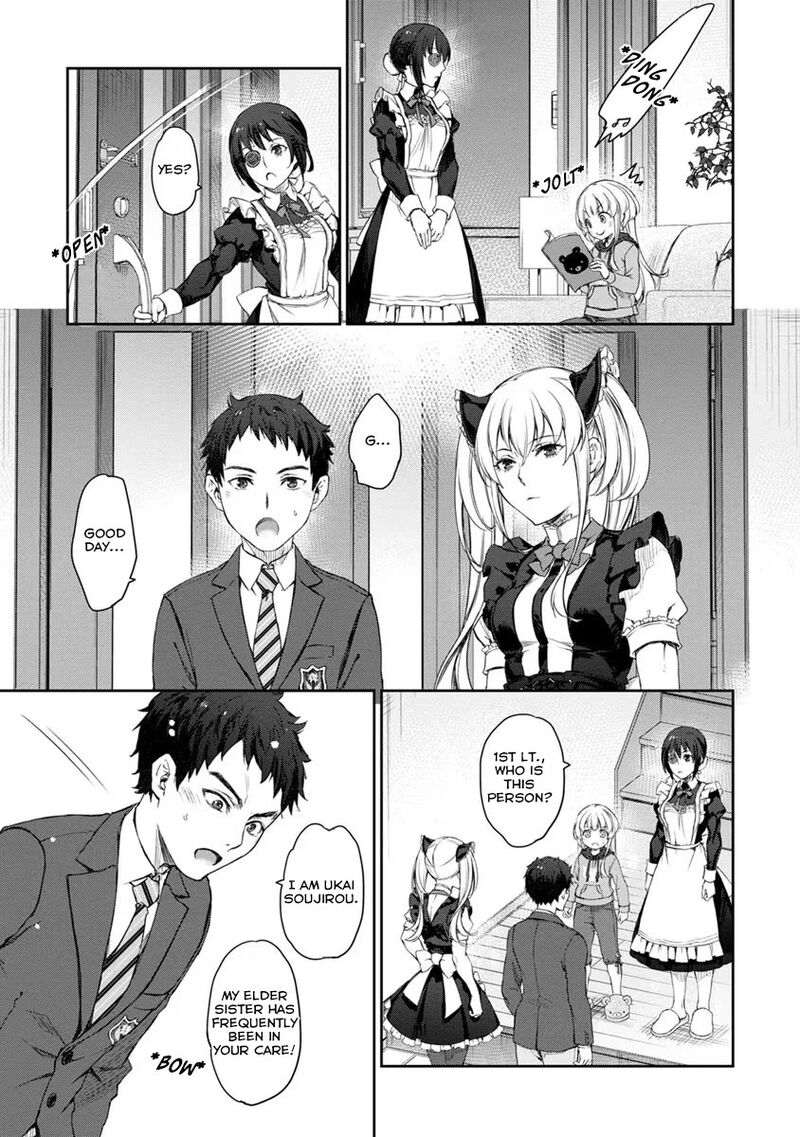 Uchi No Maid Ga Uzasugiru Chapter 27 Page 7