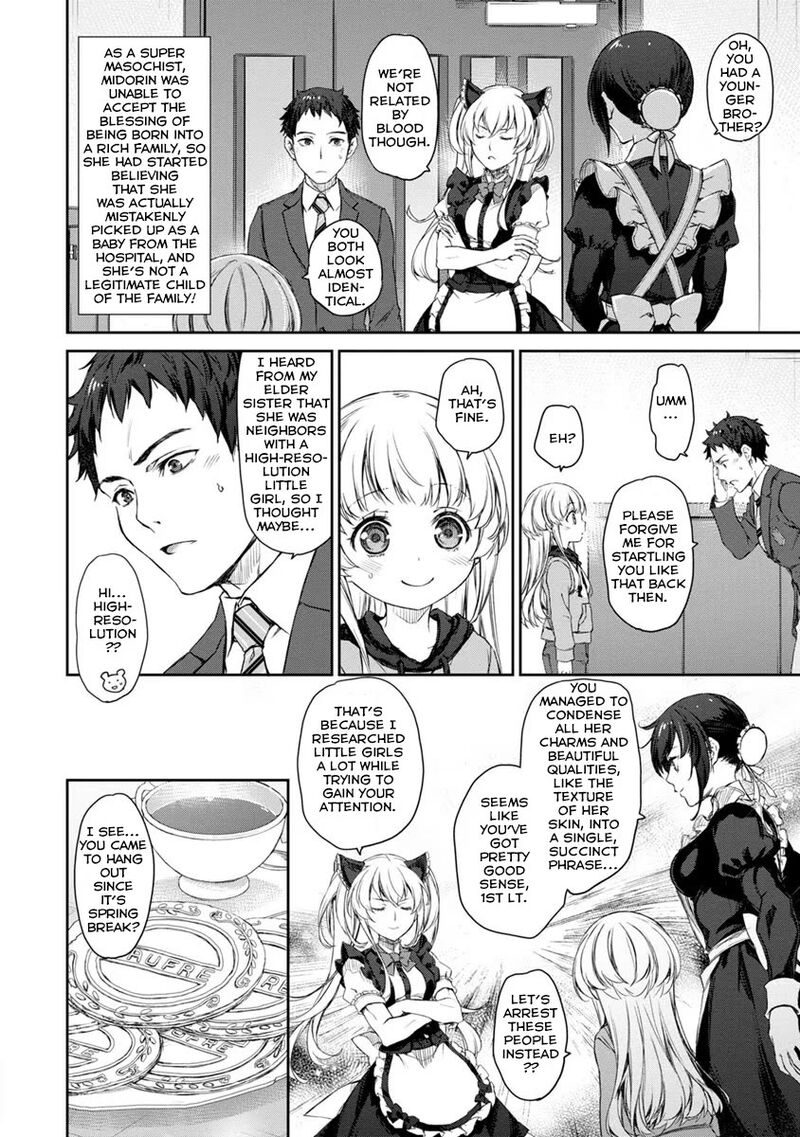 Uchi No Maid Ga Uzasugiru Chapter 27 Page 8