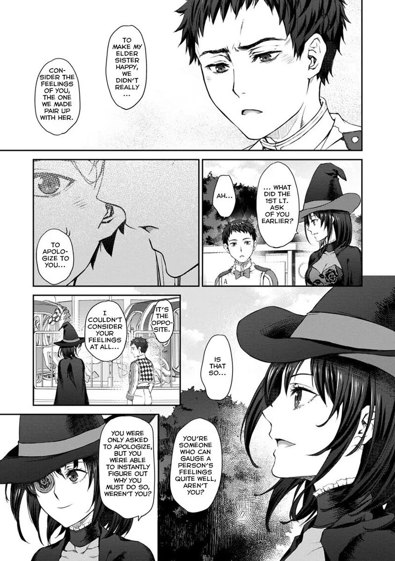 Uchi No Maid Ga Uzasugiru Chapter 28 Page 13