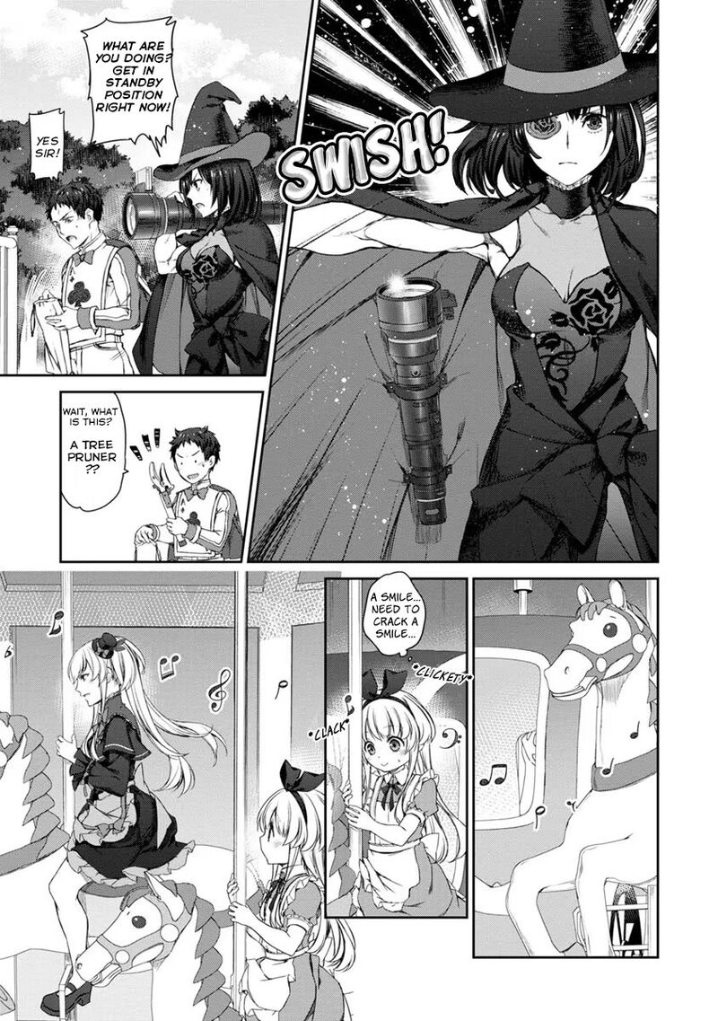Uchi No Maid Ga Uzasugiru Chapter 28 Page 17