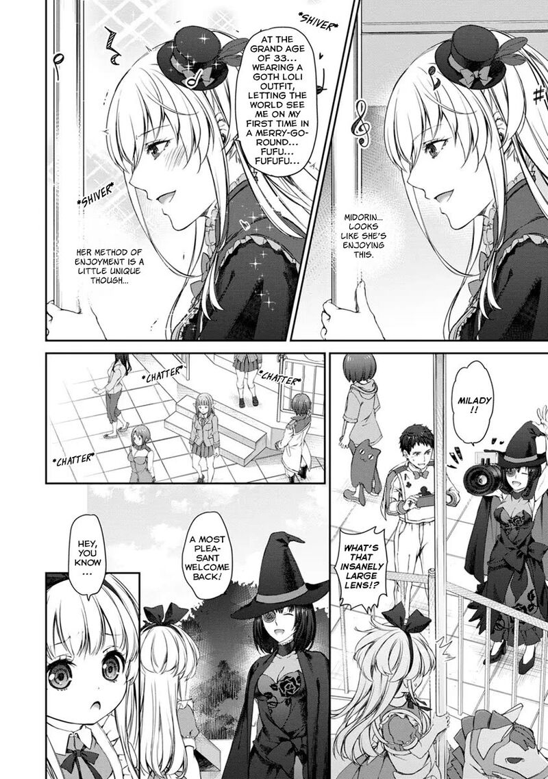 Uchi No Maid Ga Uzasugiru Chapter 28 Page 18