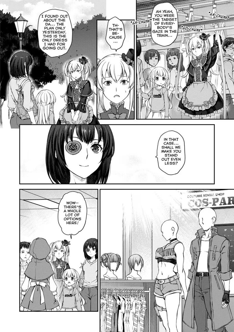 Uchi No Maid Ga Uzasugiru Chapter 28 Page 2