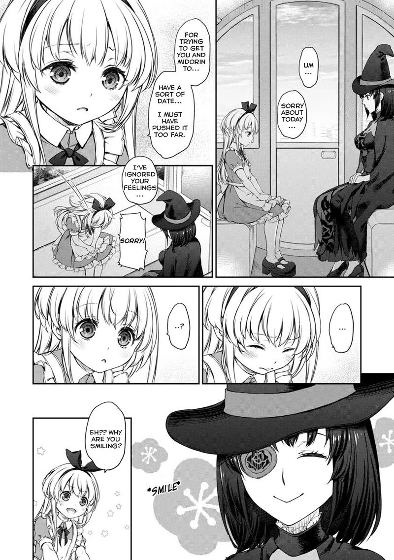 Uchi No Maid Ga Uzasugiru Chapter 28 Page 20