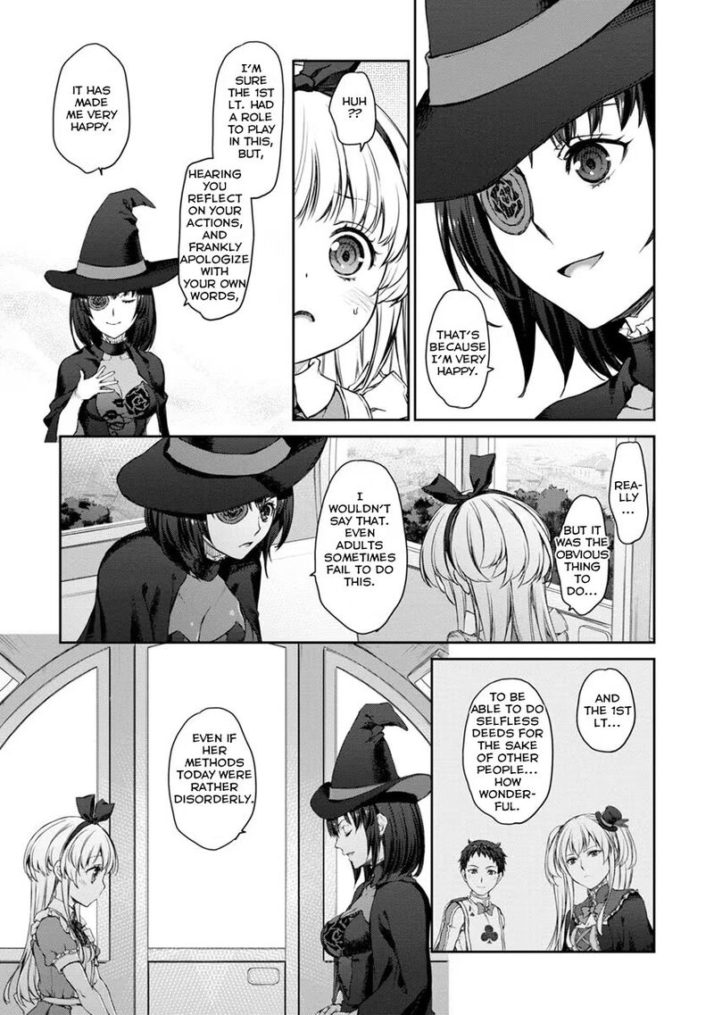 Uchi No Maid Ga Uzasugiru Chapter 28 Page 21