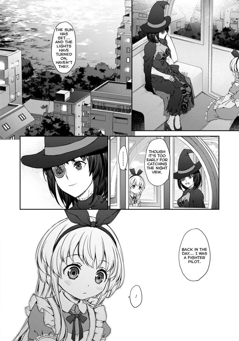 Uchi No Maid Ga Uzasugiru Chapter 28 Page 22