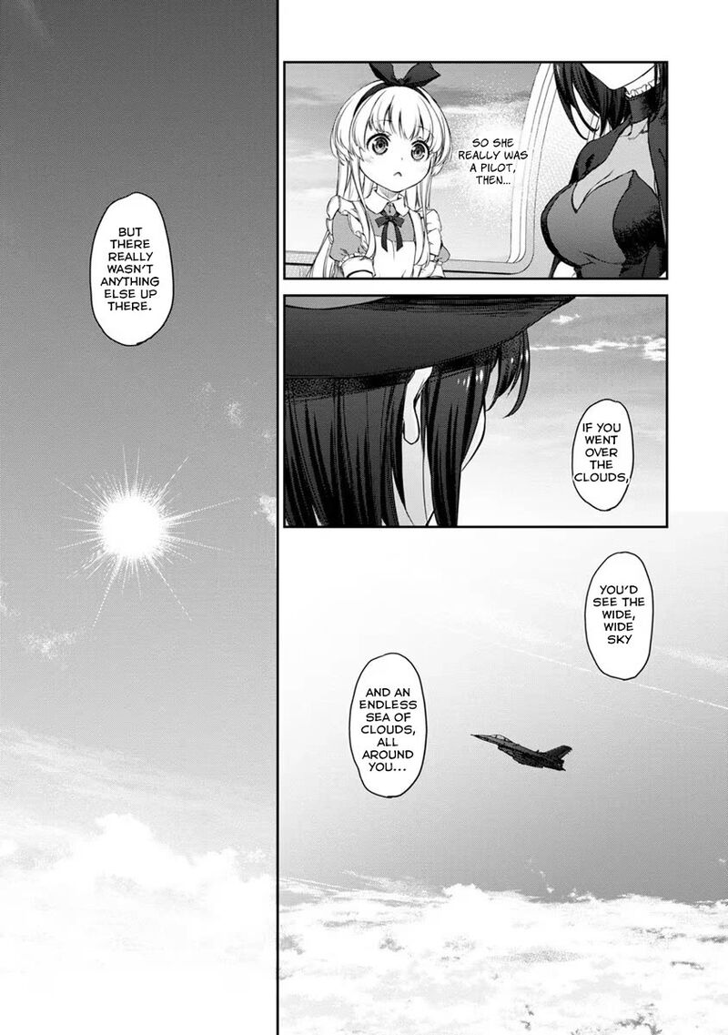 Uchi No Maid Ga Uzasugiru Chapter 28 Page 23