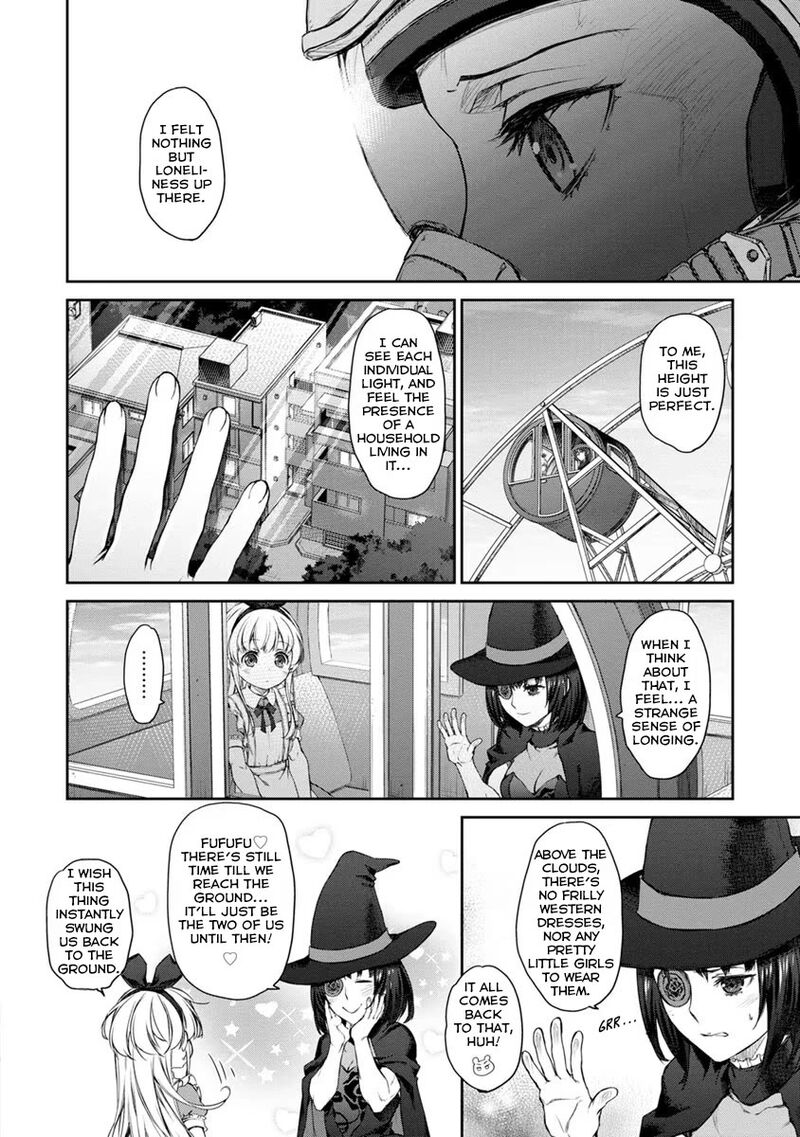Uchi No Maid Ga Uzasugiru Chapter 28 Page 24