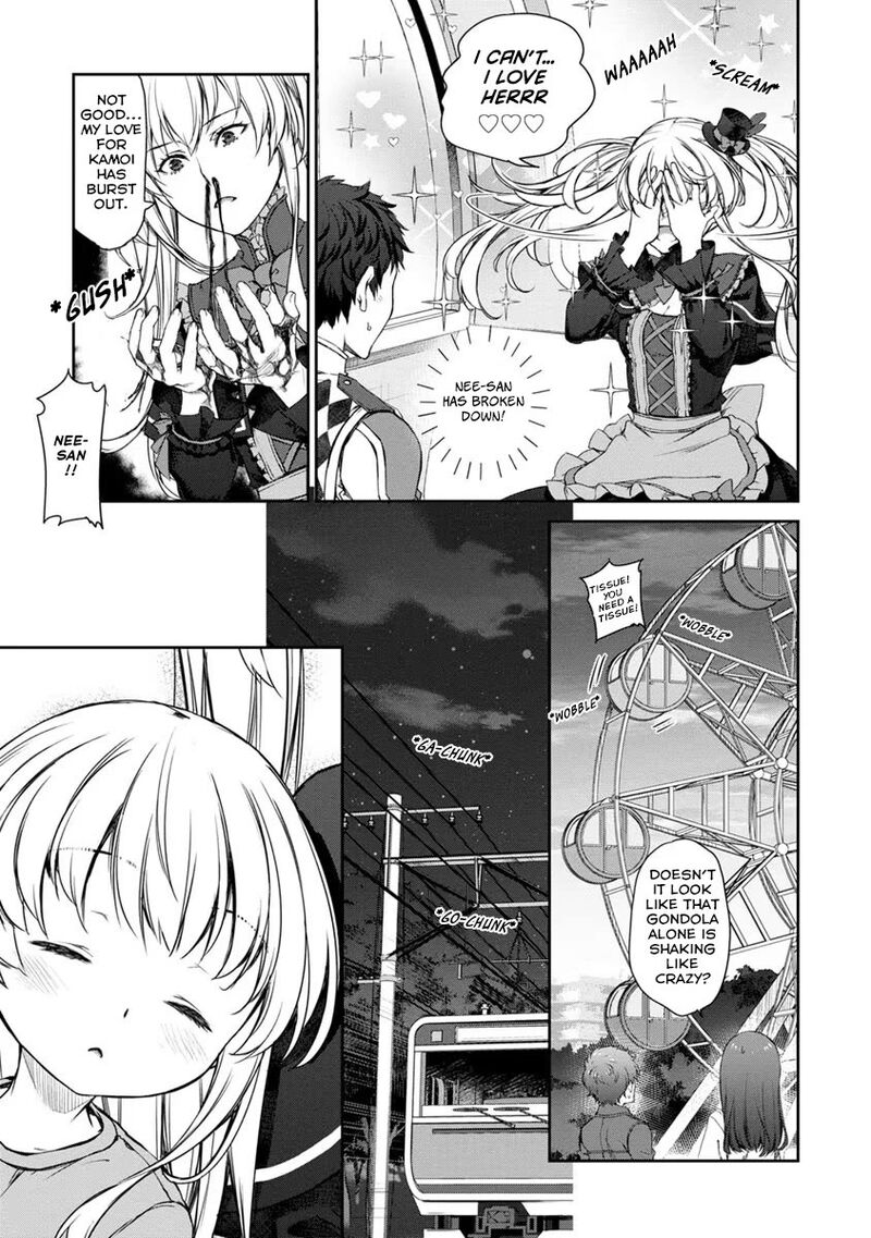 Uchi No Maid Ga Uzasugiru Chapter 28 Page 27